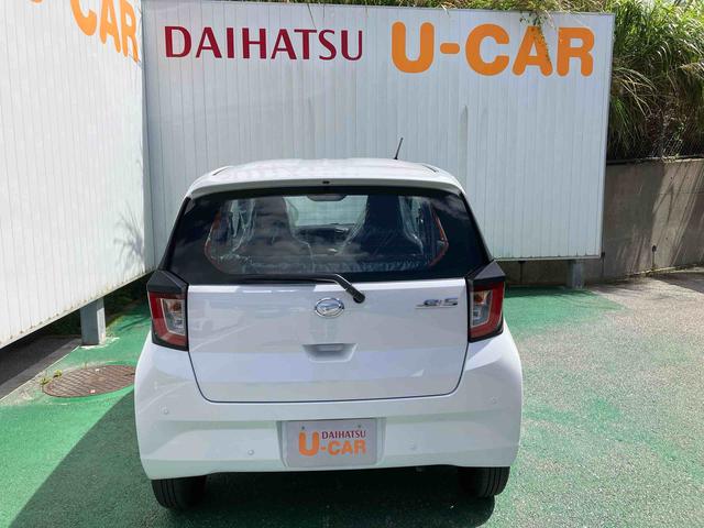 ミライースＬ　ＳＡIII（沖縄県）の中古車