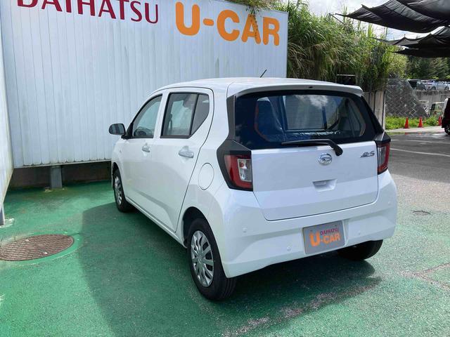 ミライースＬ　ＳＡIII（沖縄県）の中古車
