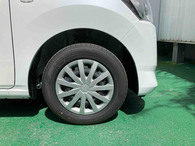 ミライースＬ　ＳＡIII（沖縄県）の中古車