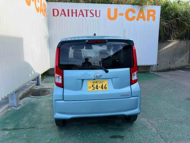 ムーヴXリミテッドII SAIII(沖縄県)の中古車