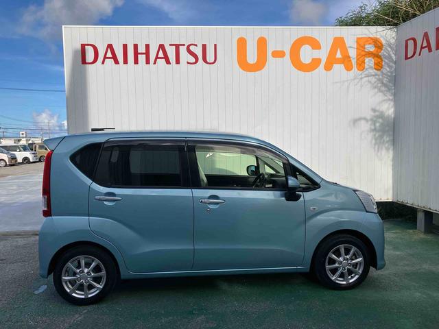 ムーヴXリミテッドII SAIII(沖縄県)の中古車