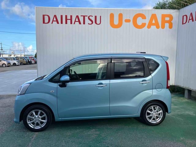 ムーヴＸリミテッドII　ＳＡIII（沖縄県）の中古車