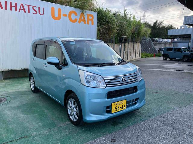 ムーヴＸリミテッドII　ＳＡIII（沖縄県）の中古車