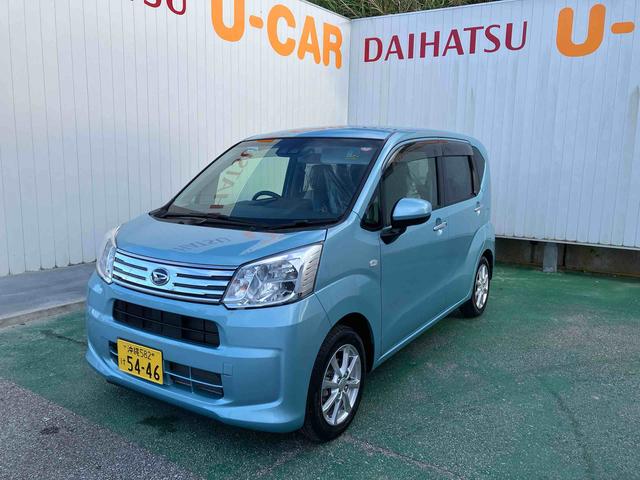 ムーヴＸリミテッドII　ＳＡIII（沖縄県）の中古車