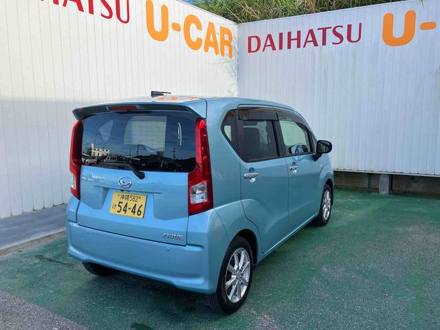 ムーヴＸリミテッドII　ＳＡIII（沖縄県）の中古車
