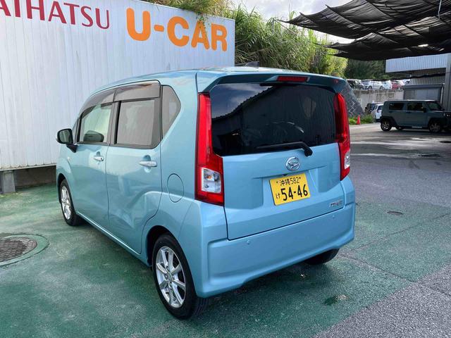 ムーヴＸリミテッドII　ＳＡIII（沖縄県）の中古車