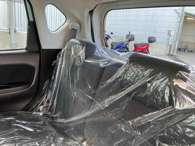 ムーヴＸリミテッドII　ＳＡIII（沖縄県）の中古車