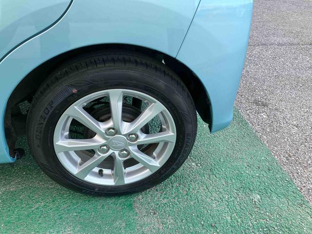 ムーヴＸリミテッドII　ＳＡIII（沖縄県）の中古車