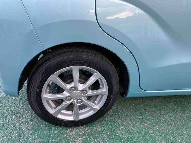 ムーヴＸリミテッドII　ＳＡIII（沖縄県）の中古車