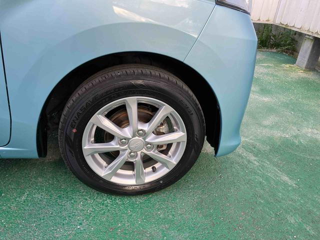 ムーヴＸリミテッドII　ＳＡIII（沖縄県）の中古車