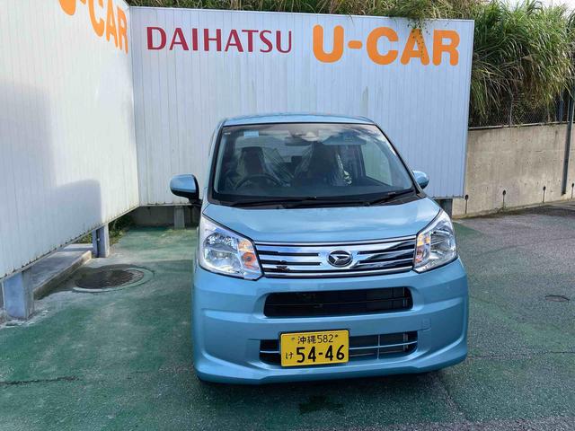ムーヴＸリミテッドII　ＳＡIII（沖縄県）の中古車