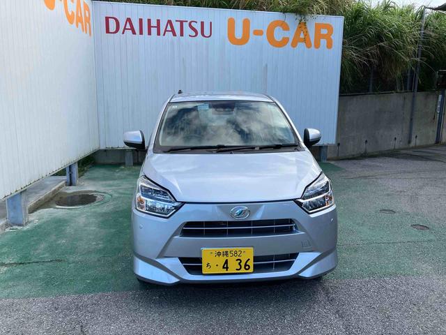 ミライースＧ　ＳＡIII（沖縄県）の中古車