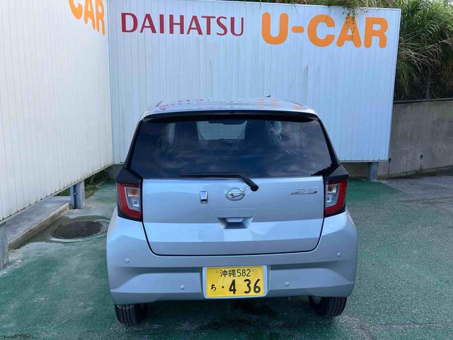 ミライースＧ　ＳＡIII（沖縄県）の中古車