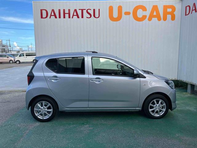 ミライースＧ　ＳＡIII（沖縄県）の中古車