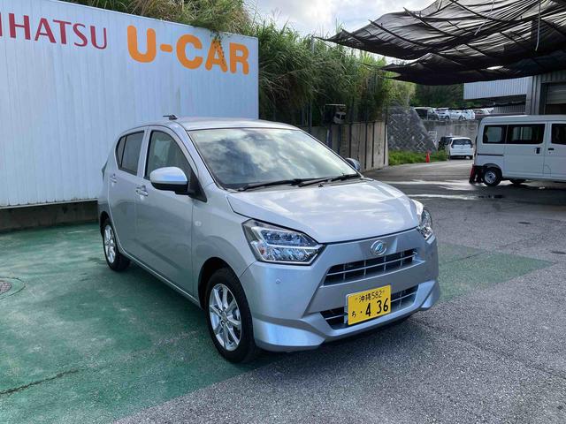 ミライースＧ　ＳＡIII（沖縄県）の中古車