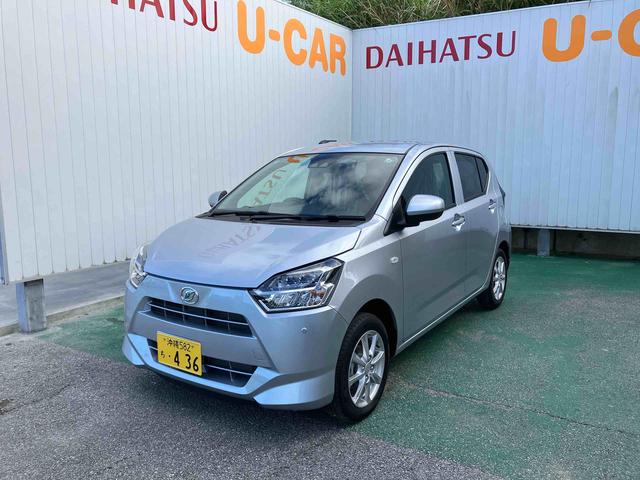 ミライースＧ　ＳＡIII（沖縄県）の中古車
