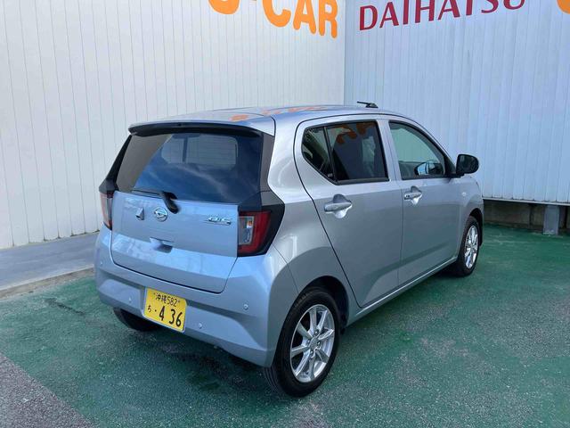 ミライースＧ　ＳＡIII（沖縄県）の中古車