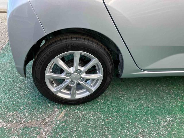 ミライースＧ　ＳＡIII（沖縄県）の中古車