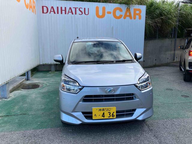 ミライースＧ　ＳＡIII（沖縄県）の中古車