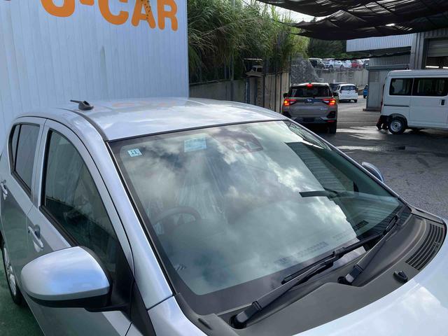 ミライースＧ　ＳＡIII（沖縄県）の中古車