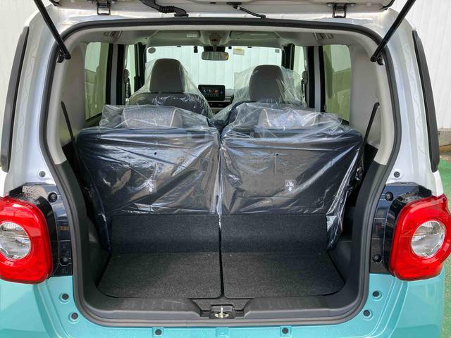 ムーヴキャンバスストライプスＧ（沖縄県）の中古車