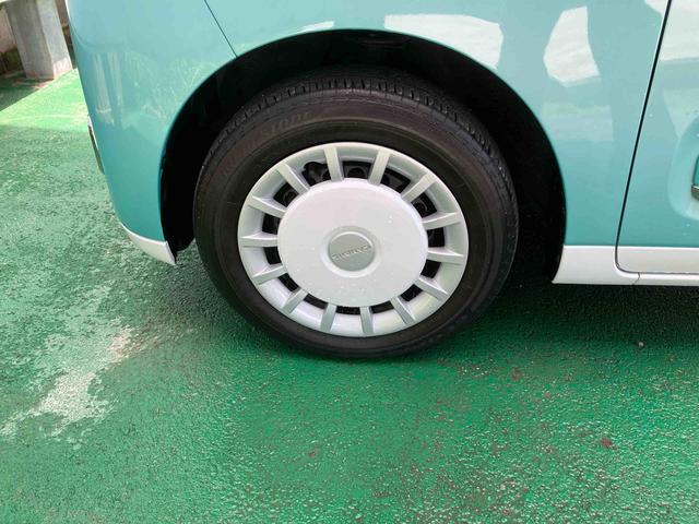 ムーヴキャンバスストライプスＧ（沖縄県）の中古車