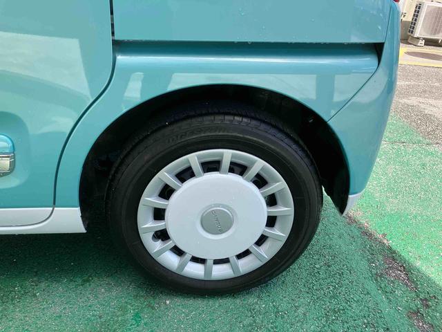 ムーヴキャンバスストライプスＧ（沖縄県）の中古車