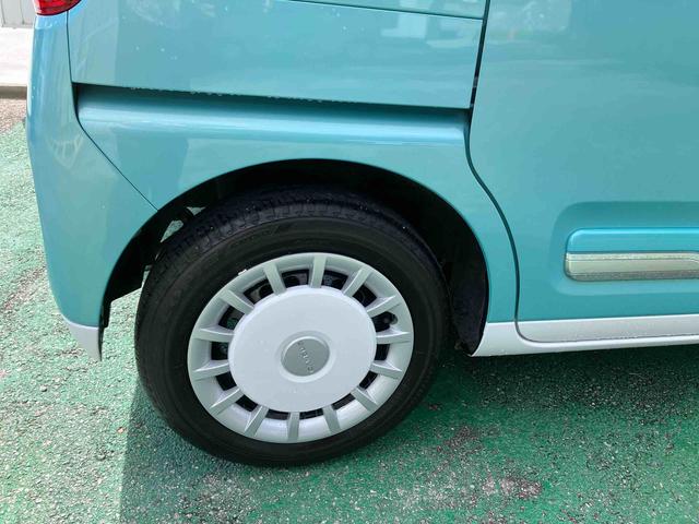 ムーヴキャンバスストライプスＧ（沖縄県）の中古車