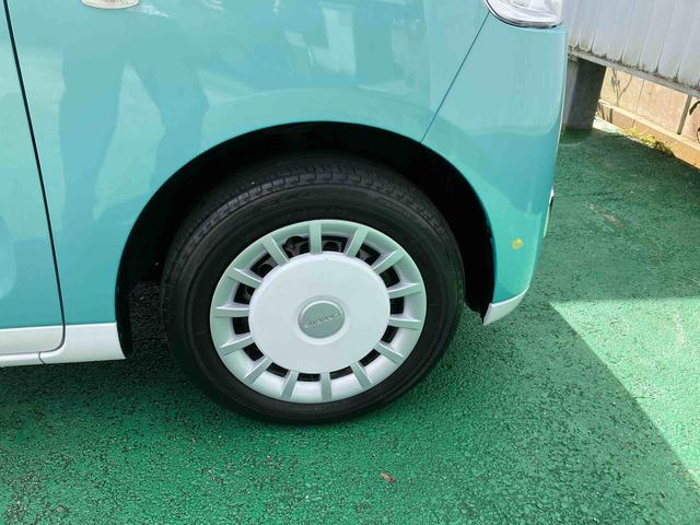 ムーヴキャンバスストライプスＧ（沖縄県）の中古車