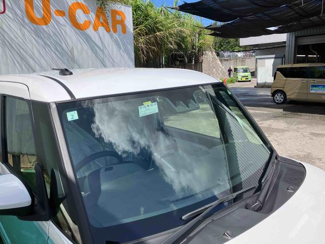 ムーヴキャンバスストライプスＧ（沖縄県）の中古車