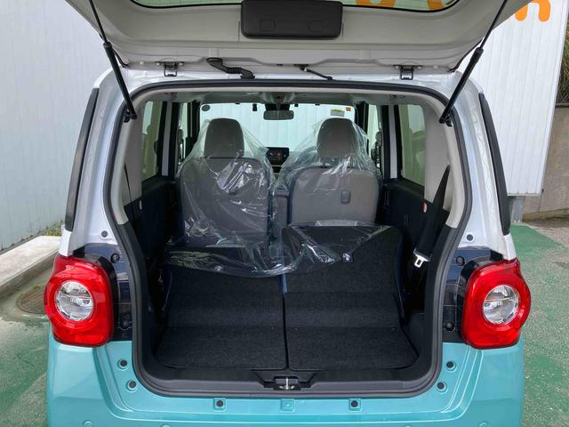 ムーヴキャンバスストライプスＧ（沖縄県）の中古車