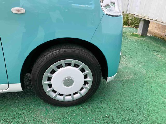 ムーヴキャンバスストライプスＧ（沖縄県）の中古車