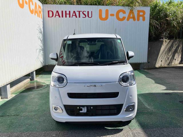 ムーヴキャンバスセオリーＧ（沖縄県）の中古車