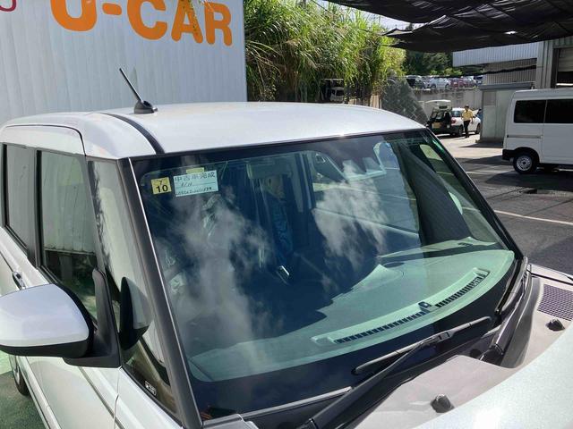 ムーヴキャンバスセオリーＧ（沖縄県）の中古車