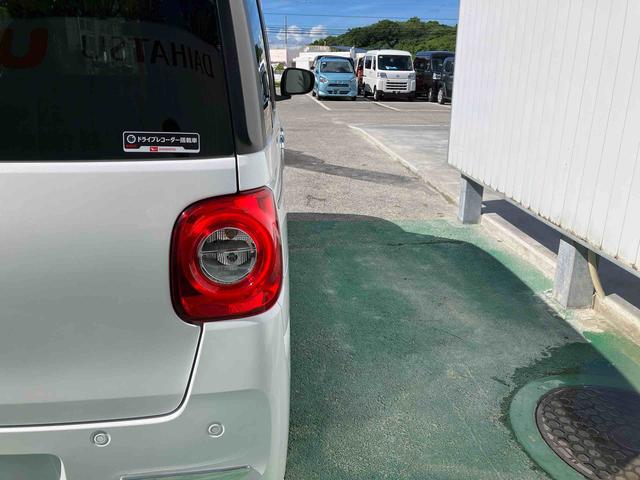 ムーヴキャンバスセオリーＧ（沖縄県）の中古車