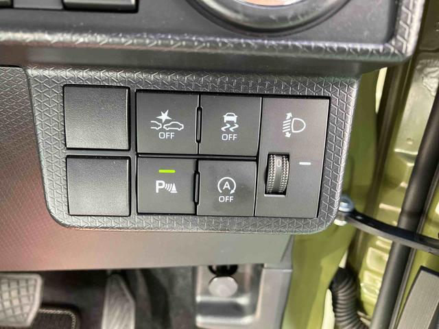 タントファンクロスオートエアコン　７インチ純正ナビ　ドライブレコーダー　バックモニター　ＥＴＣ　衝突回避支援システム　コーナーセンサー　両側パワースライドドア　キーフリーシステム　ＬＥＤヘッドランプ＆フォグランプ（沖縄県）の中古車