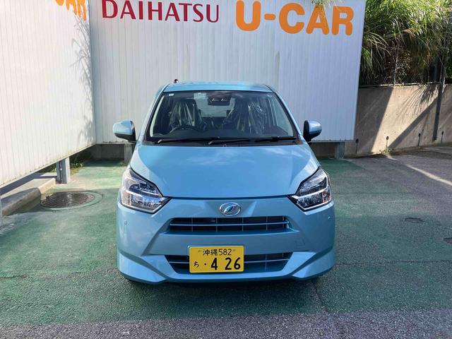 ミライースＧ　ＳＡIII（沖縄県）の中古車