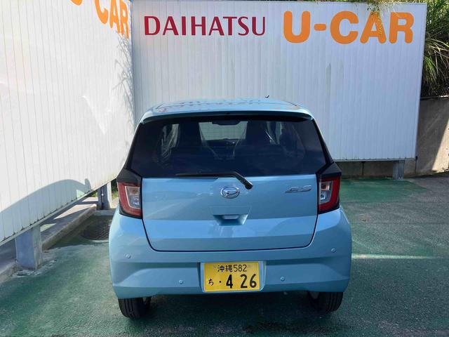 ミライースＧ　ＳＡIII（沖縄県）の中古車