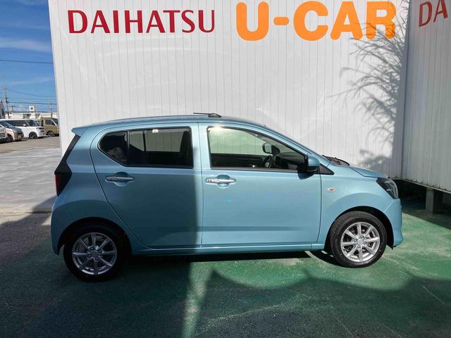 ミライースＧ　ＳＡIII（沖縄県）の中古車