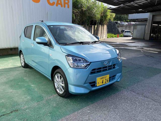 ミライースＧ　ＳＡIII（沖縄県）の中古車
