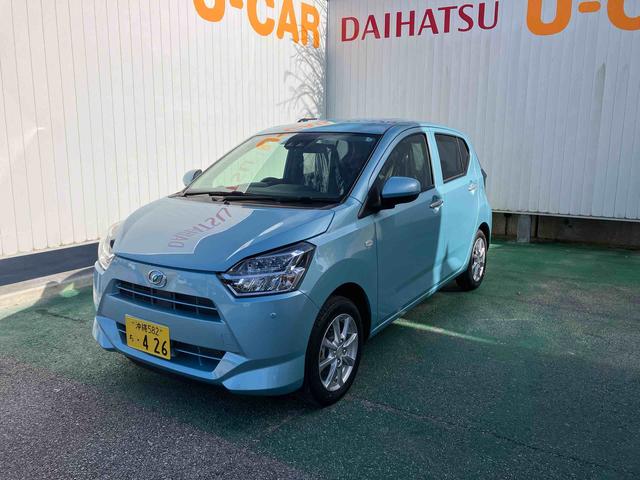 ミライースＧ　ＳＡIII（沖縄県）の中古車