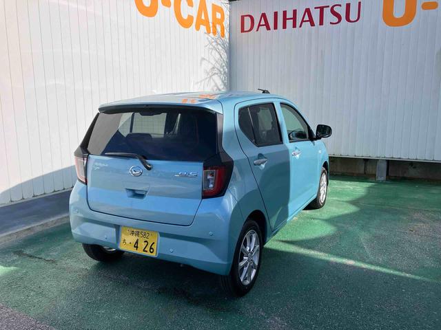 ミライースＧ　ＳＡIII（沖縄県）の中古車
