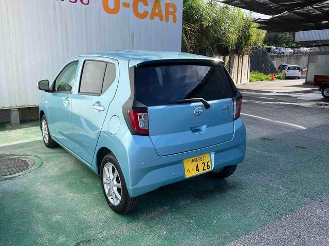 ミライースＧ　ＳＡIII（沖縄県）の中古車