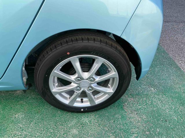 ミライースＧ　ＳＡIII（沖縄県）の中古車