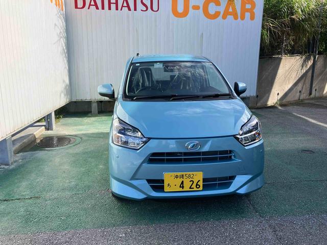 ミライースＧ　ＳＡIII（沖縄県）の中古車