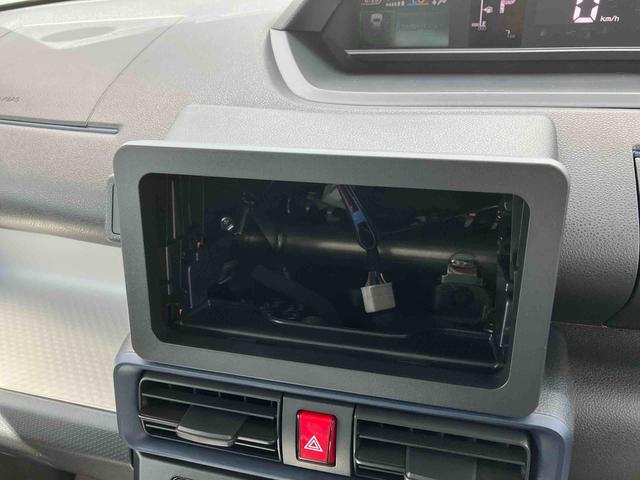 タントＸオートエアコン　オーディオレス　衝突回避支援システム　コーナーセンサー　キーフリーシステム　ＬＥＤヘッドランプ　左側パワースライドドア　電動パーキングブレーキ（沖縄県）の中古車