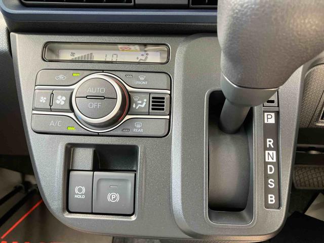 タントＸオートエアコン　オーディオレス　衝突回避支援システム　コーナーセンサー　キーフリーシステム　ＬＥＤヘッドランプ　左側パワースライドドア　電動パーキングブレーキ（沖縄県）の中古車