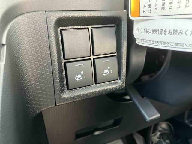 タントＸオートエアコン　オーディオレス　衝突回避支援システム　コーナーセンサー　キーフリーシステム　ＬＥＤヘッドランプ　左側パワースライドドア　電動パーキングブレーキ（沖縄県）の中古車
