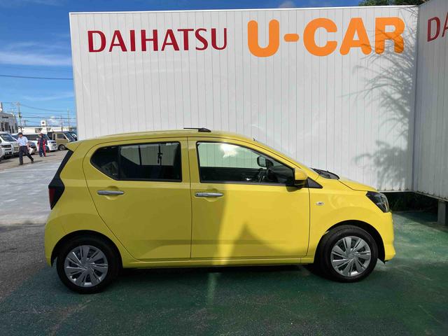 ミライースＸ　ＳＡIII（沖縄県）の中古車