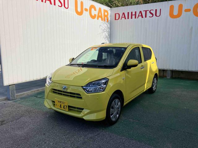 ミライースＸ　ＳＡIII（沖縄県）の中古車